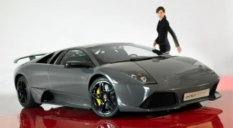 Csúcs Lambo átdolgozva