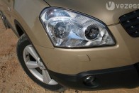 Teszt: Nissan Qashqai 2,0 4×4 47