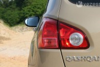 Teszt: Nissan Qashqai 2,0 4×4 50