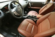 Teszt: Nissan Qashqai 2,0 4×4 56