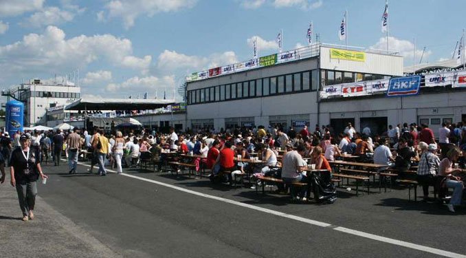 Balesetmegelőzési nap a Hungaroringen