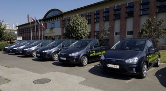 Csapatban az alkoholos Fordok