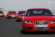 Audi Driving Experience