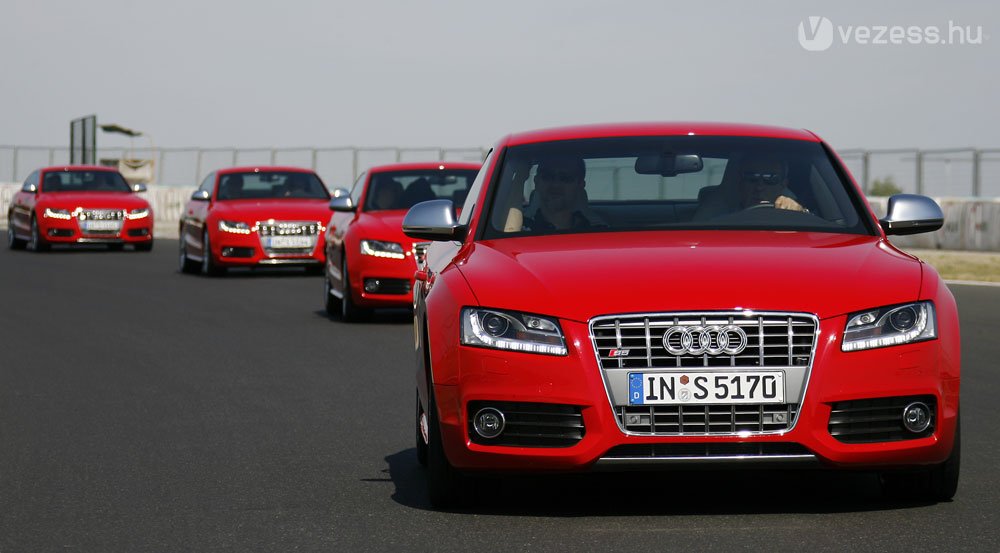 Audi Driving Experience