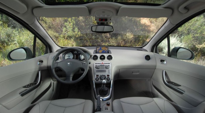 Nagy az üvegfelület