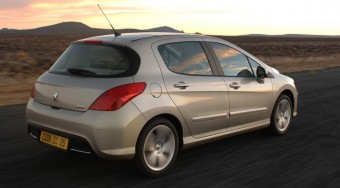 Bemutató: Peugeot 308