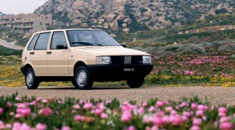 Új Uno és terepjáró a Fiattól