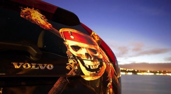 Elrontották a Volvo kincskereső játékát