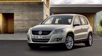 Tiguan: az új VW terepjáró