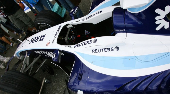 Rosberg Hamilton helyét bitorolta el