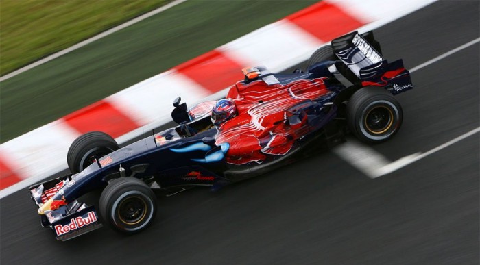 Elképesztő: Speed a 3., Liuzzi az 5.!