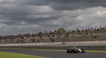 Gyorshírek Magny Cours-ból