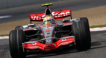 Hamilton a leggyorsabb az időmérő előtt