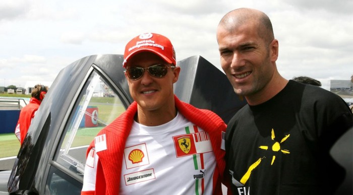 Schumi újra a pályán! 6 | Vezess Bajnokok