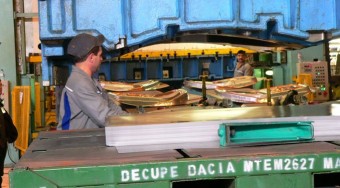 100 milliós befektetés a Daciánál