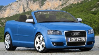 Hivatalos: Audi A3 Cabriolet Győrből