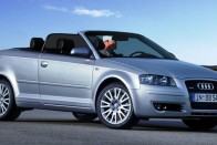 Hivatalos: Audi A3 Cabriolet Győrből 10