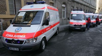 Új mentők az utakon