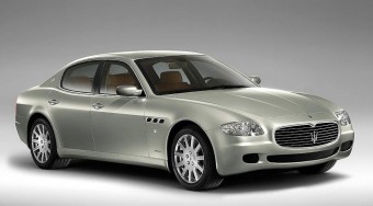 Szárnyal a Maserati