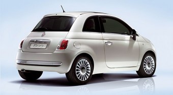 Itt az új Fiat 500 - videó 