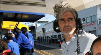 Világbajnok közvetít a Hungaroringről