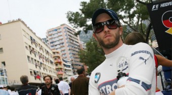 Heidfeld apa lehet az Európa Nagydíjon