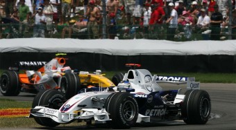 A BMW nem tart a Renault-tól