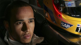 Hamilton Schumival akart küzdeni