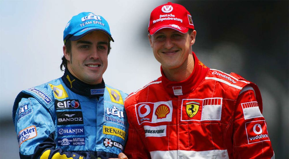 Alonso pótolhatná Schumachert