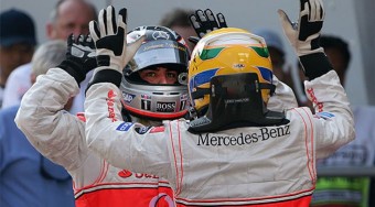 Hamilton tanul, Alonso felzárkózik