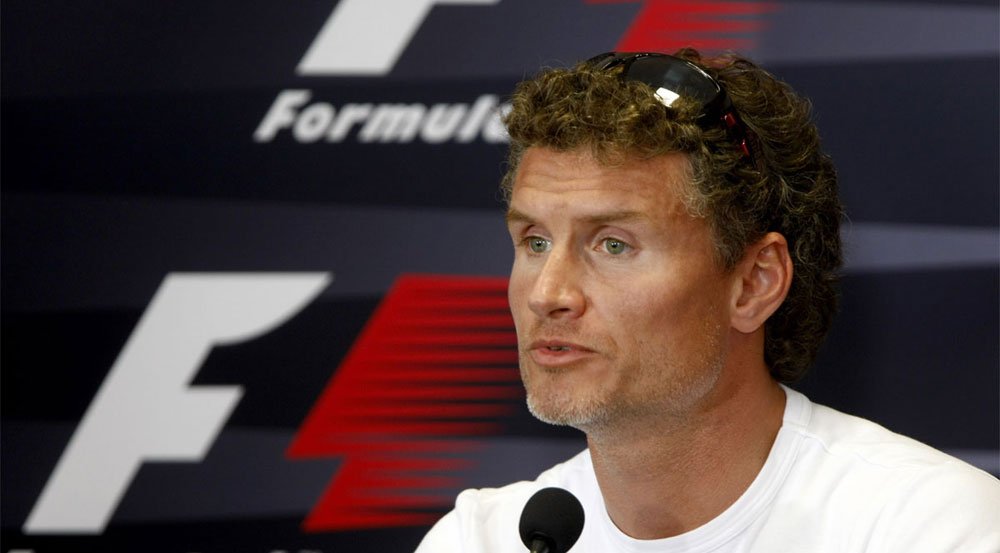 Coulthard összeesküvésről beszél