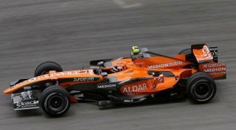 Megvan az új spykeres!