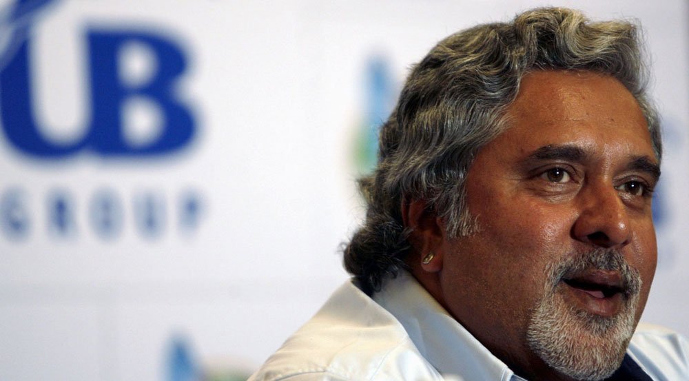 A megmentő: Vijay Mallya