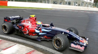 A Toro Rosso jövőre biztosan vált