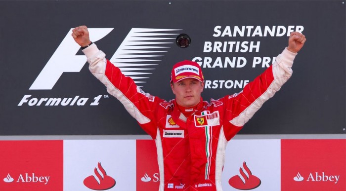 Räikkönen a Nürburgringen is nyerne 6 | Vezess Rákapott az ízére