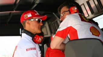 Schumi nagyobb szerepre készül