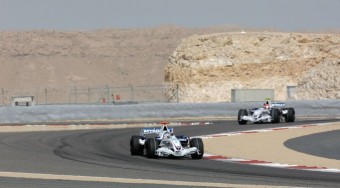 Bahrein cáfolja a szezonnyitót