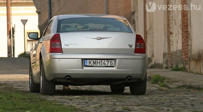 Örökgaranciát ajánl a Chrysler 35