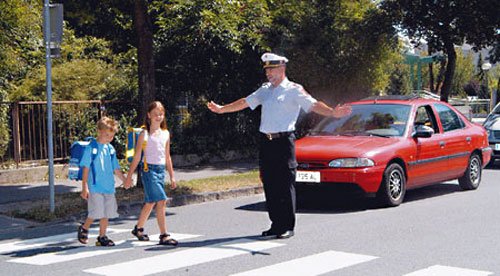 Razzia a gyorshajtók ellen 16