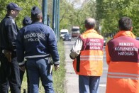 Razzia a gyorshajtók ellen 124