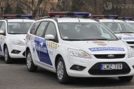 Razzia a gyorshajtók ellen 141