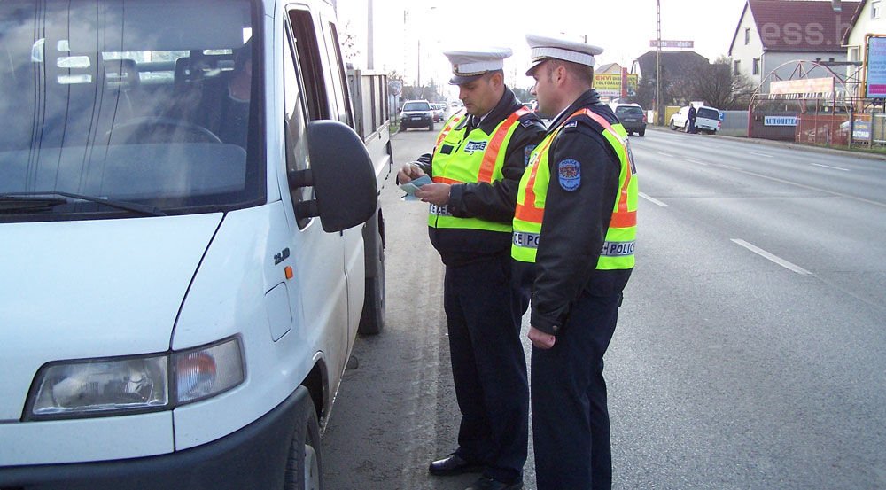 Razzia a gyorshajtók ellen 75