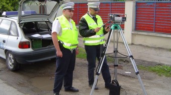 Kevés rendőr az utakon