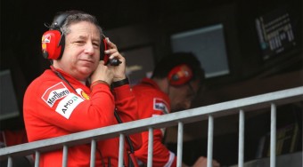 A Ferrari is kémkedett?!