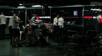 F1: Kémek mindenütt