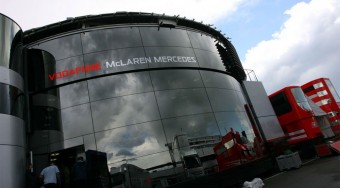 Vallott a mclarenes