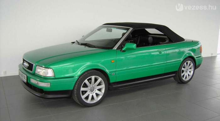 Kabriók, olcsón 13 | Vezess Elegancia és minőség, kétmilliótól felfelé