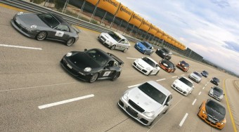 A világ leggyorsabb széria gumija