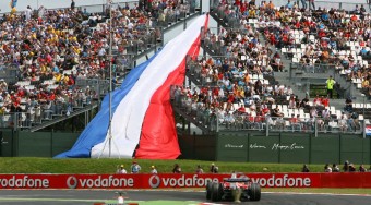 Gyász a Francia Nagydíjon