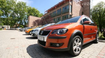 Volkswagen-újdonságok